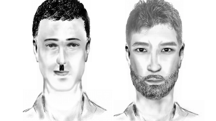 Grazer Polizei sucht diese Goldketten-Räuber mit Phantombildern