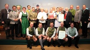 Leben für die Volksmusik: Die Gewinner des Harmonika-Awards 2026