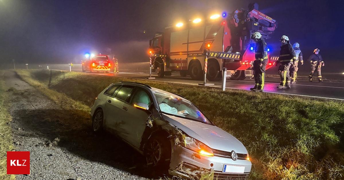 P-llau-bei-Hartberg-Auto-kam-von-der-Stra-e-ab-und-landete-im-Graben