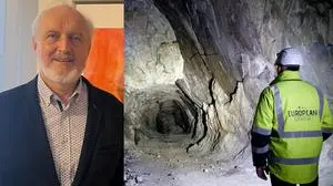 Wolfgang Galler, Obmann von Zukunft Deutschlandsberg, will weiter zum Schutz der Wasserquellen auf der Koralm sensibilisieren