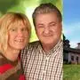 Sonja und Klaus Wolfgang Kalthuber übernahmen den Weststeirischen Hof in Bad Gams bei Deutschlandsberg vor 39 Jahren