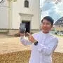 Pfarrvikar Anton Nguyen in St. Stefan ob Stainz