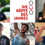 Sie haben mit ihren sportlichen Leistungen aufhorchen lassen: Nik Begander, Enzo Diessl, Leonie Bernhard, Marie Messner und Daniel Buchegger (im Uhrzeigersinn)