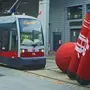 Das Tram-Bowling, eine der Disziplinen bei der Weltmeisterschaft im Straßenbahnfahren