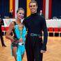 Julia Kaufmann und Patrick Seebauer nehmen bei „Dancing Stars - The Casting“ teil