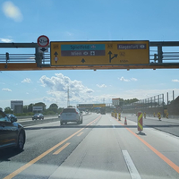 Die Generalsanierung der A9 läuft bis 2027