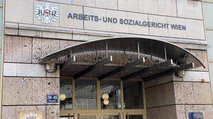 Der Prozess fand am Arbeits- und Sozialgericht in Wien statt