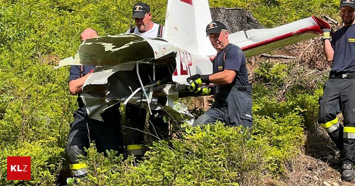 Zwei Tote: Steirer starb bei Flugzeugabsturz: „Es war eine extreme ...