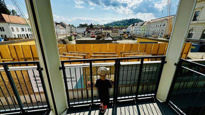 Vorklinik-Baustelle: Bestes Kinderfernsehen 