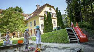 Der Kindergartenbetrieb ist ab Herbst in der Grabenstraße gesichert