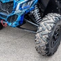 Das Quad stürzte gleich zu Beginn der Fahrt um (Sujetbild)