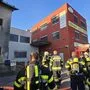 Mehrere Feuerwehren waren im Einsatz, darunter die FF Kalsdorf