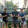 Kreieren Content für 1,5 Millionen Menschen auf Instagram: Sebastian Seidl, Manuel Bechter und Manuel Rom (v.l.n.r.)