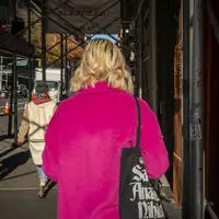 Barbie-Pink wird 2024 von Rot abgelöst