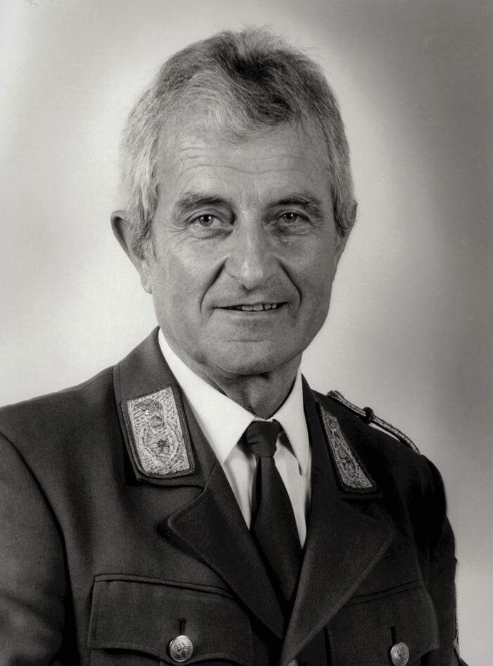 Horst Scheifinger