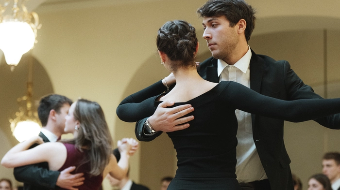 Das Motto „La Dolce Vita“ war schon Monate vor dem rauschenden Ballabend in der Oper Graz spürbar.