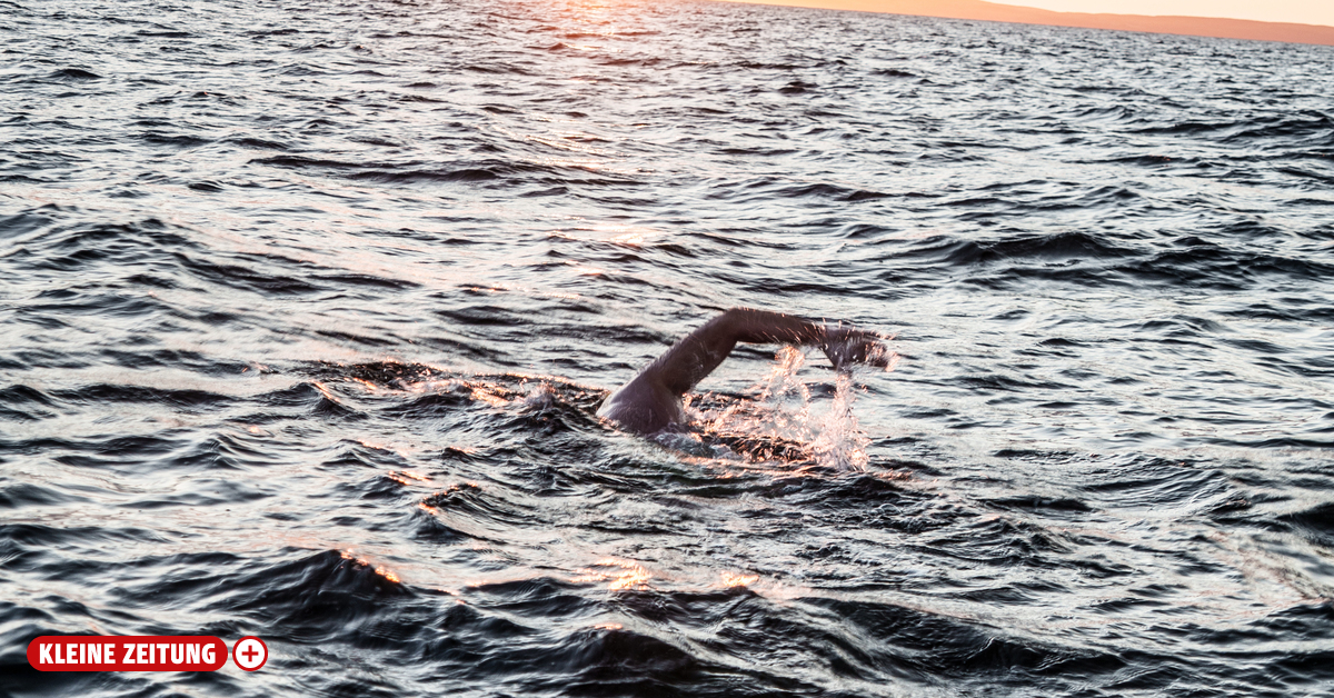 Styrian swims 48 kilometers around the Big Apple