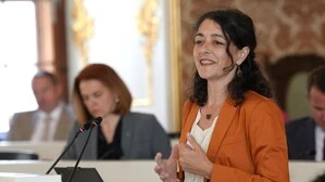Sandra Krautwaschl und Grüne stellten 48 Fragen nach dem Waldbrand von Eisbach-Rein
