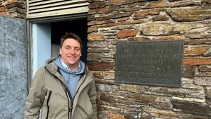 Vinzenz Mautner, Bürgermeister in Gutenberg an der Raabklamm: Die SPÖ verlor ein Mandat, ÖVP und Grüne hätten eine gemeinsame Mehrheit