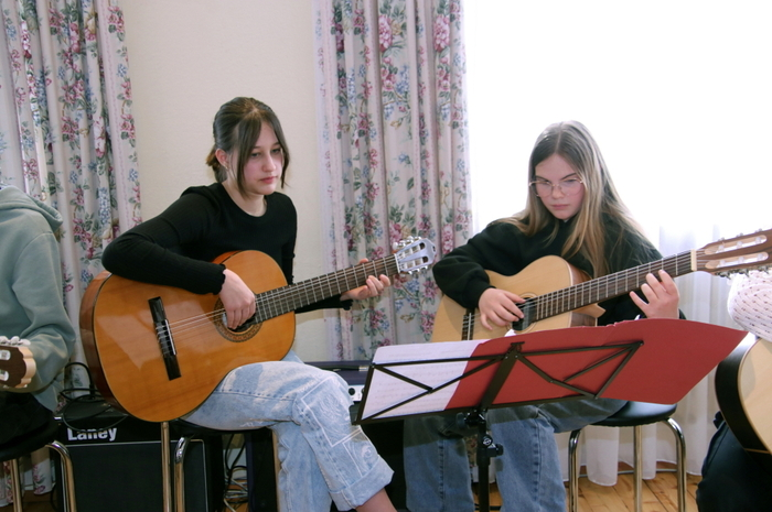Denn erstmals luden die beiden Musikschulen Bärnbach und Voitsberg zu einem gemeinsamen Konzert ein.