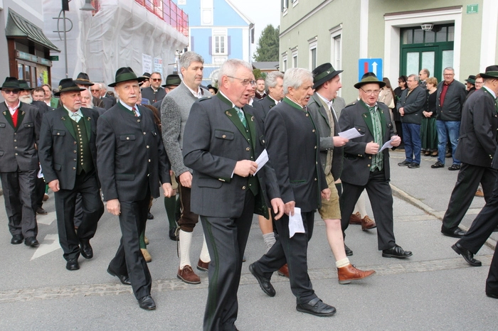 Den kirchlichen Brauch des „Maschta-Singens“ gibt es seit Jahrhunderten, mittlerweile allerdings nur noch in der Weststeiermark.