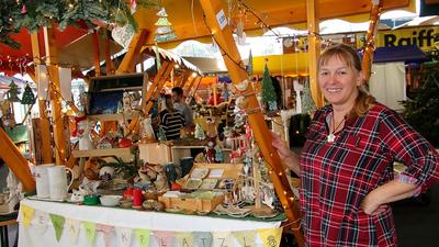 Adventmarkt in Stallhofen