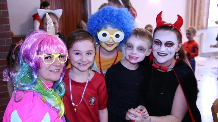 Es ist in Kainach bereits Tradition, den Fasching am Faschingsdienstag durch ein Kindermaskenfest ausklingen zu lassen.