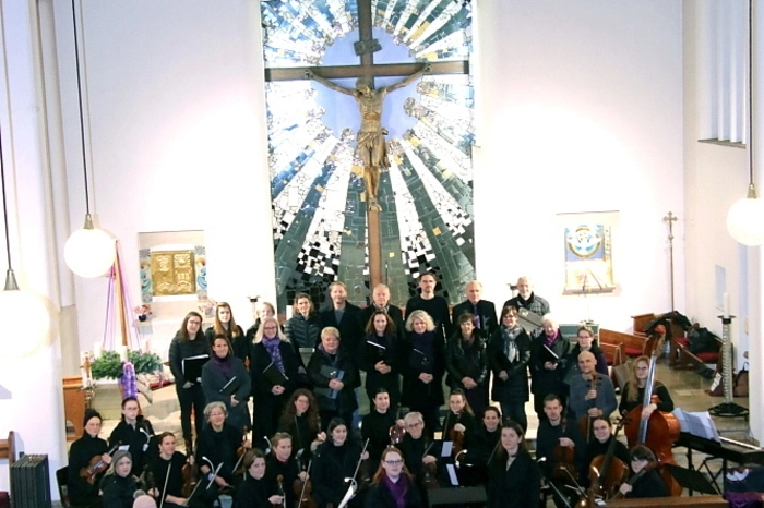 Das heurige Adventkonzert findet am Sonntag, 10. Dezember, mit Beginn um 17 Uhr in der St. Barbarakirche in Bärnbach statt.