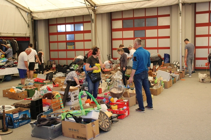Ein Teil des Reinerlöses wird wieder dem Sozialfonds der Marktgemeinde Stallhofen für bedürftige Menschen zur Verfügung gestellt.