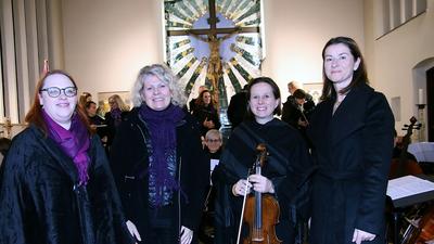 Adventkonzert des Singkreises St. Barbara und des Kammerorchesters Lipizzanerheimat