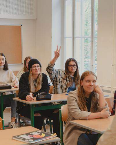 Wie sieht die Ernährung in Österreichs Schulen aus? Was lernen Schüler über Ernährung? Diesen Fragen ging die Umfrage des Vereins „Land schafft Leben“ und der Bundesschülervertretung nach