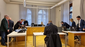 Der Lehrer war bei der Verhandlung in Graz großteils geständig