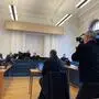 Die Öffentlichkeit wurde vorerst nicht von dem Prozess ausgeschlossen