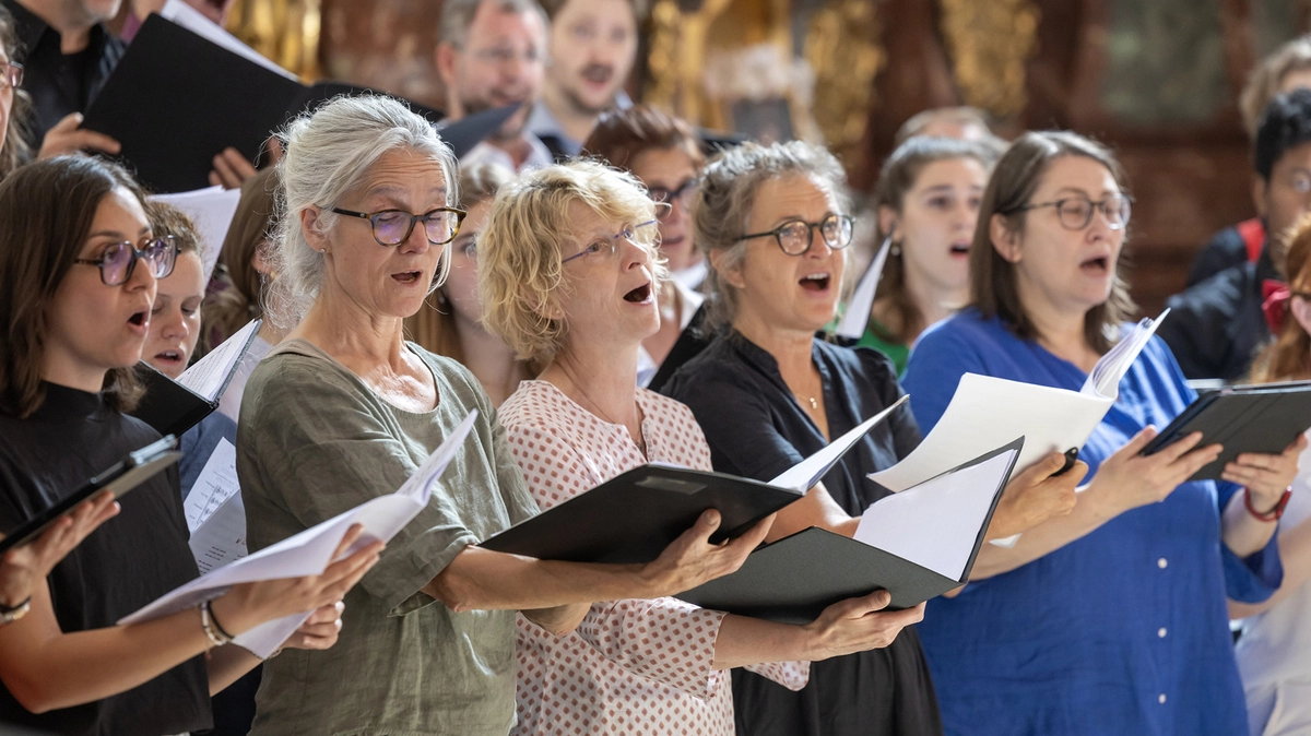 Neue Impulse für Sänger und Chorleiter soll der Fortbildungstag bringen