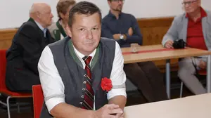 Stefan Ganser aus Wildalpen tritt erstmals als Nummer 1 an, die SPÖ ist die einzige Liste  
