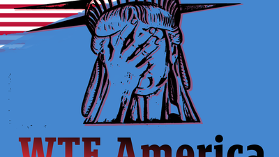 WTF America - der neue USA-Podcast der Kleinen Zeitung