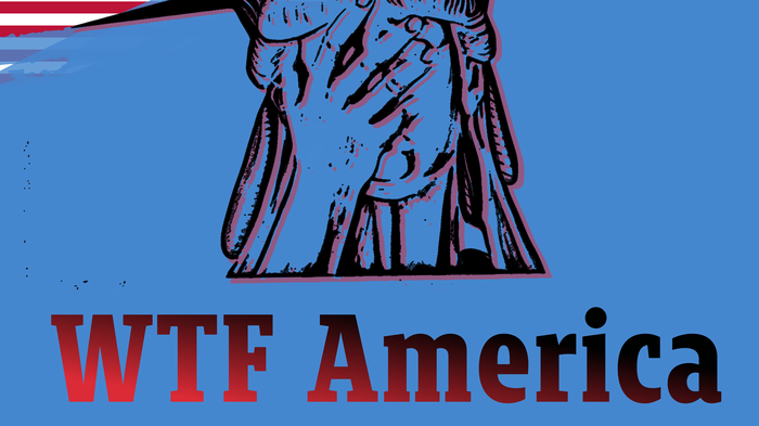 WTF America - der neue USA-Podcast der Kleinen Zeitung