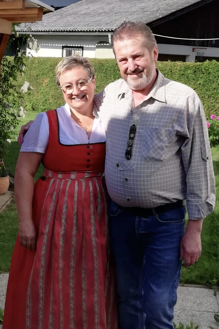 Karen und Gottfried Isopp betreiben den Platzschmied seit 20 Jahren