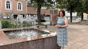 Anja Benesch betreut die Förderprogramme „KEM“ und „KLAR! StadtLandSee“ und ist Kapfenberger Gemeinderätin