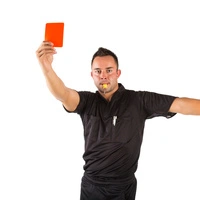 Auch Fans können die „Rote Karte“ bekommen 