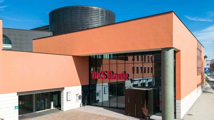 Im Provisionsgeschäft vermeldet die BKS Bank einen neuen Rekordwert