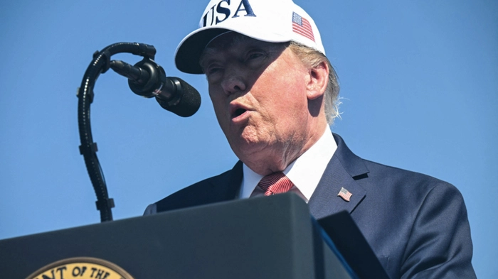 US-Präsident Donald Trump legt beim Handelsstreit nach