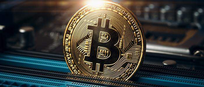 Bitcoin gilt als größter und ältester Kryptocoin