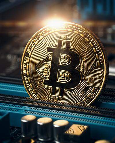 Bitcoin gilt als größte und älteste Kryptocoin
