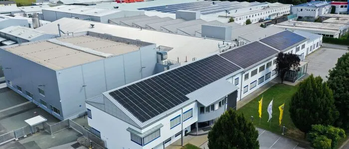 Ein Blick auf das Werk im Burgenland. In den kommenden Wochen soll mit dem Betriebsrat ein Sozialplan für die Mitarbeiter ausverhandelt werden
