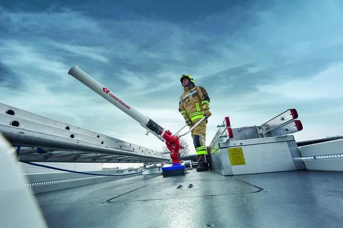 Unternehmerisch leidet Rosenbauer unter einer hohen Schuldenlast