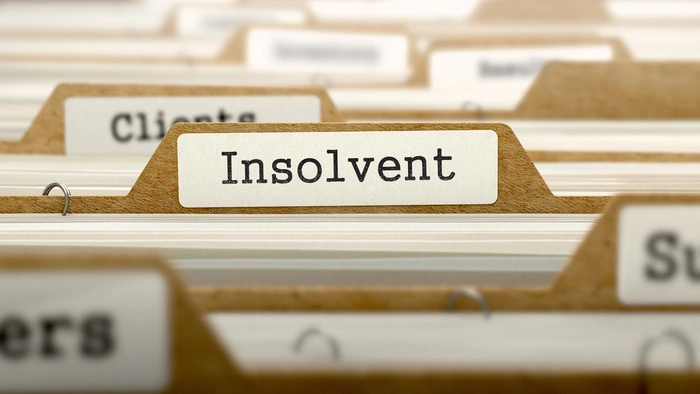 Im September meldete die Alpenländische Schilderfabrik Insolvenz an