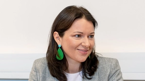 Michaela Kaspar schaffte es in die Geschäftsführung von Interspar