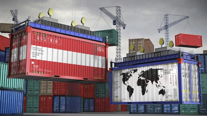 Die Liste der wichtigsten Exportgüter der Steiermark führen „Zugmaschinen und Kraftwagen“ an 