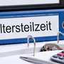 Ab dem Jahr 2029 beträgt die Höchstdauer der Altersteilzeit drei Jahre